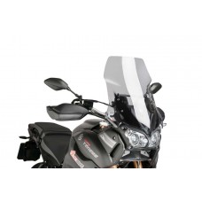 TOURING SCREEN FOR YAMAHA XT1200Z SUPER TENERE 2014-2020 - SMOKE